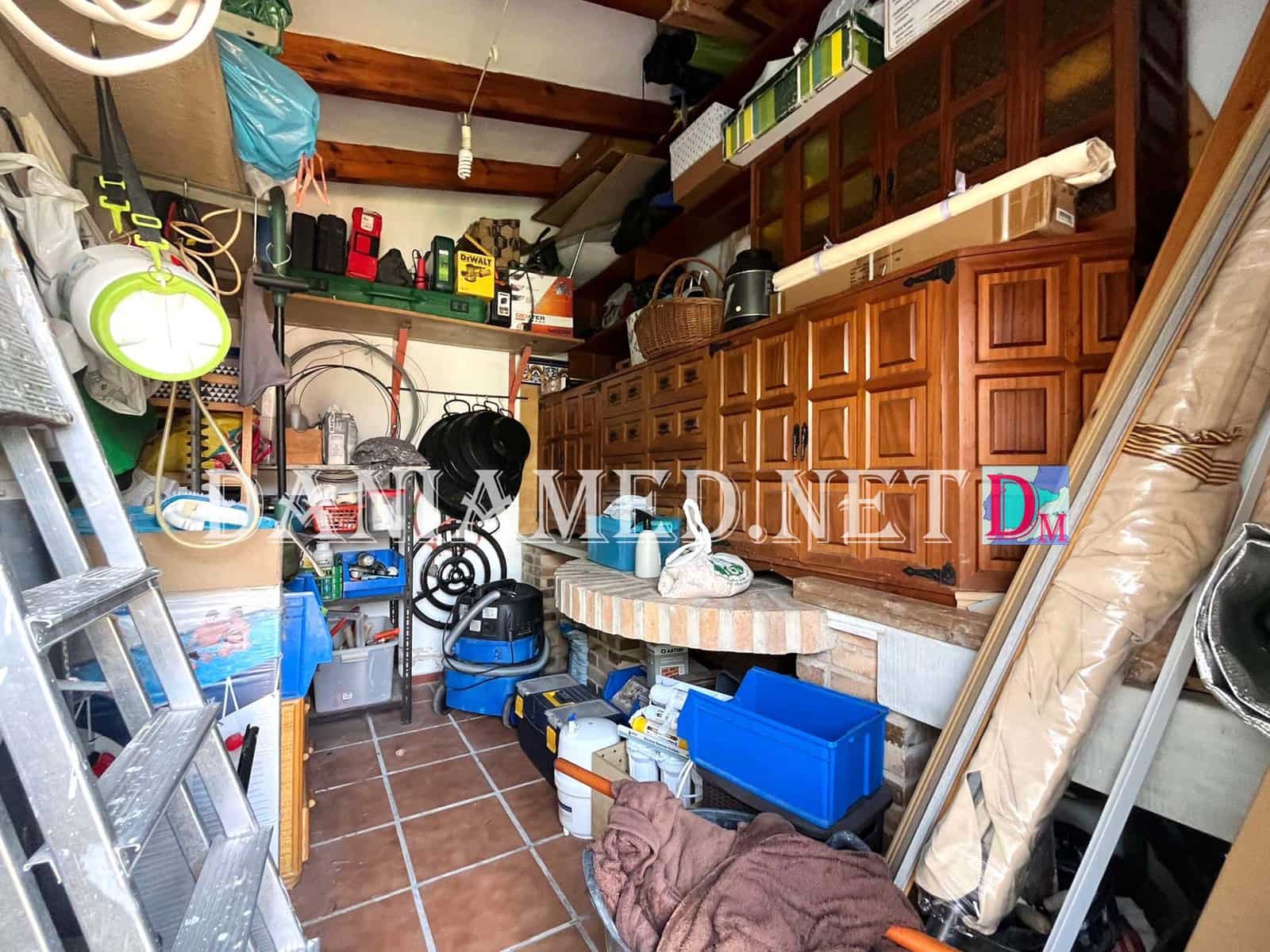 Chalet de 3 habitaciones en Dénia en venta con garaje - 441.000 € (Ref: 9196704)