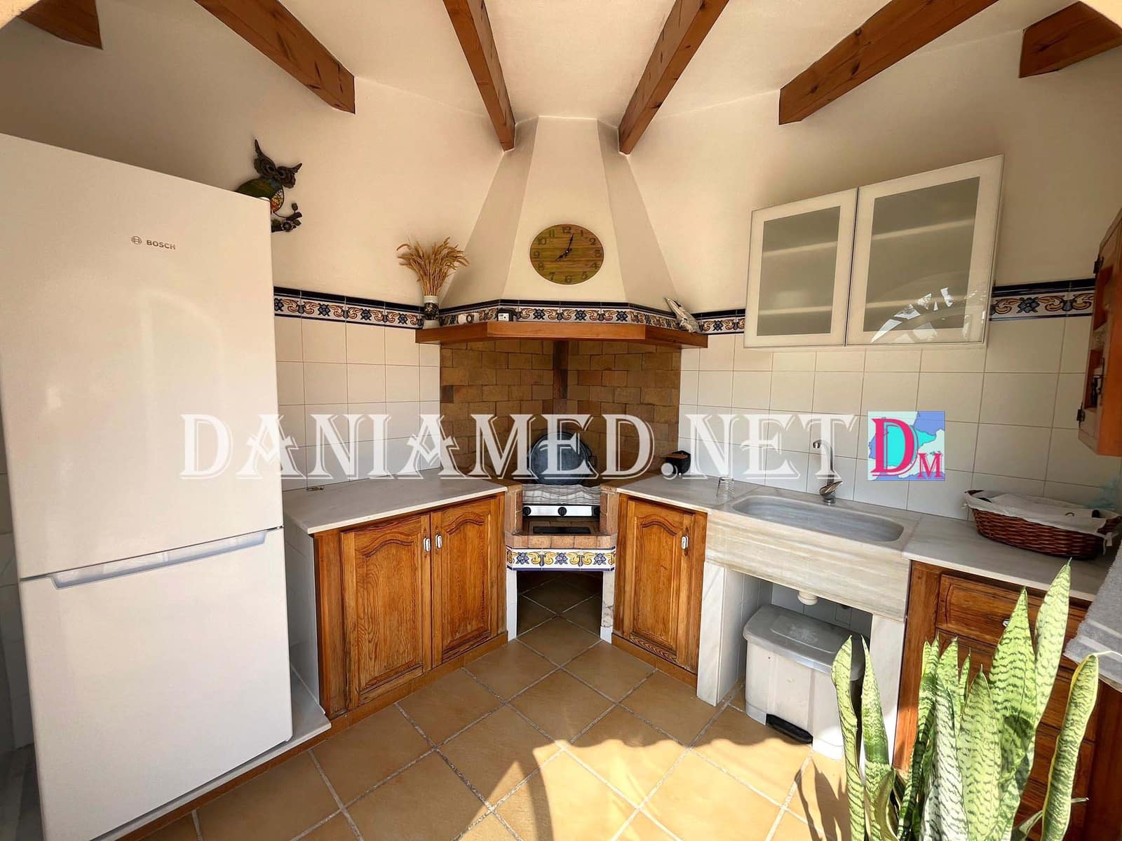 Chalet de 3 habitaciones en Dénia en venta con garaje - 441.000 € (Ref: 9196704)