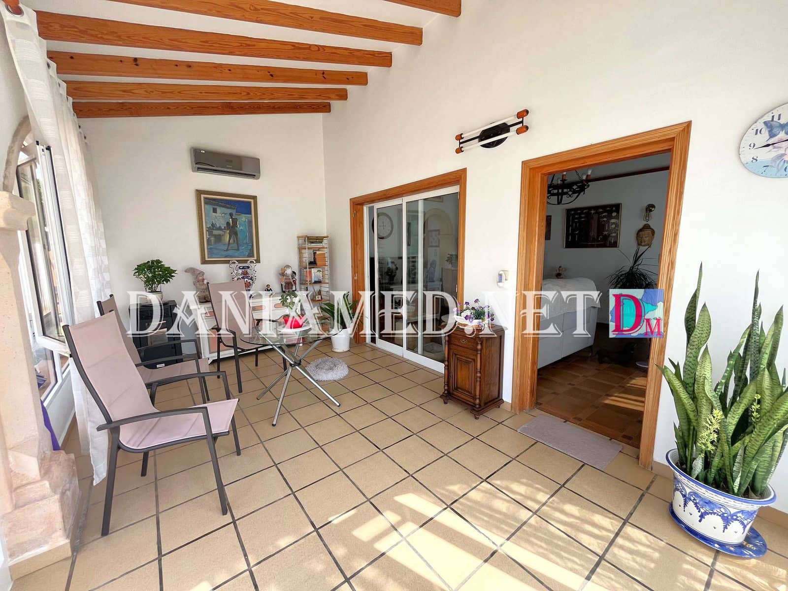 Chalet de 3 habitaciones en Dénia en venta con garaje - 441.000 € (Ref: 9196704)