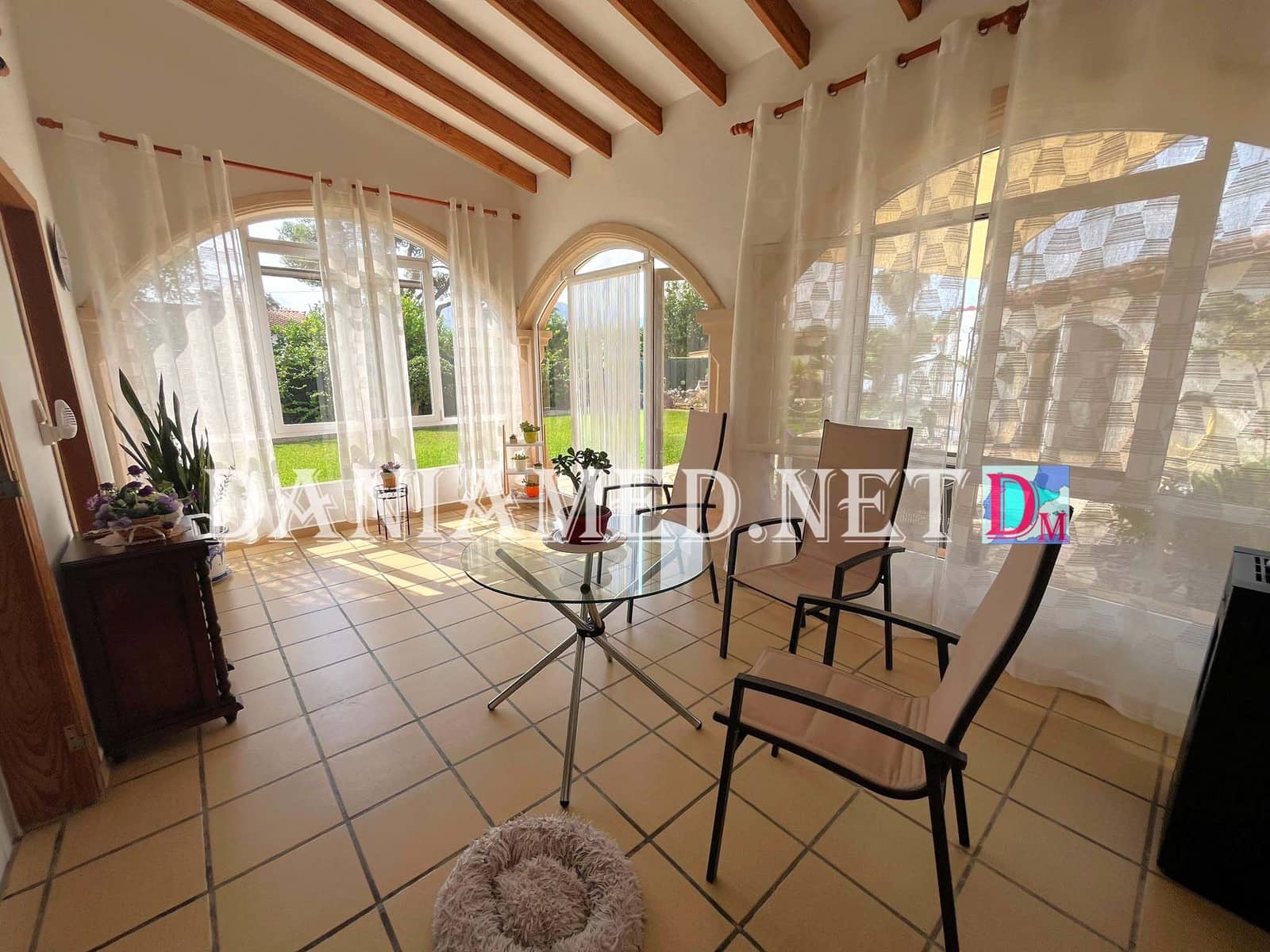 Chalet de 3 habitaciones en Dénia en venta con garaje - 441.000 € (Ref: 9196704)