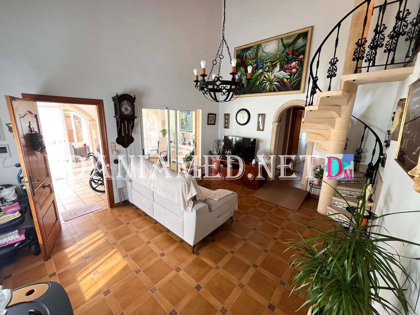 Chalet de 3 habitaciones en Dénia en venta con garaje - 441.000 € (Ref: 9196704)