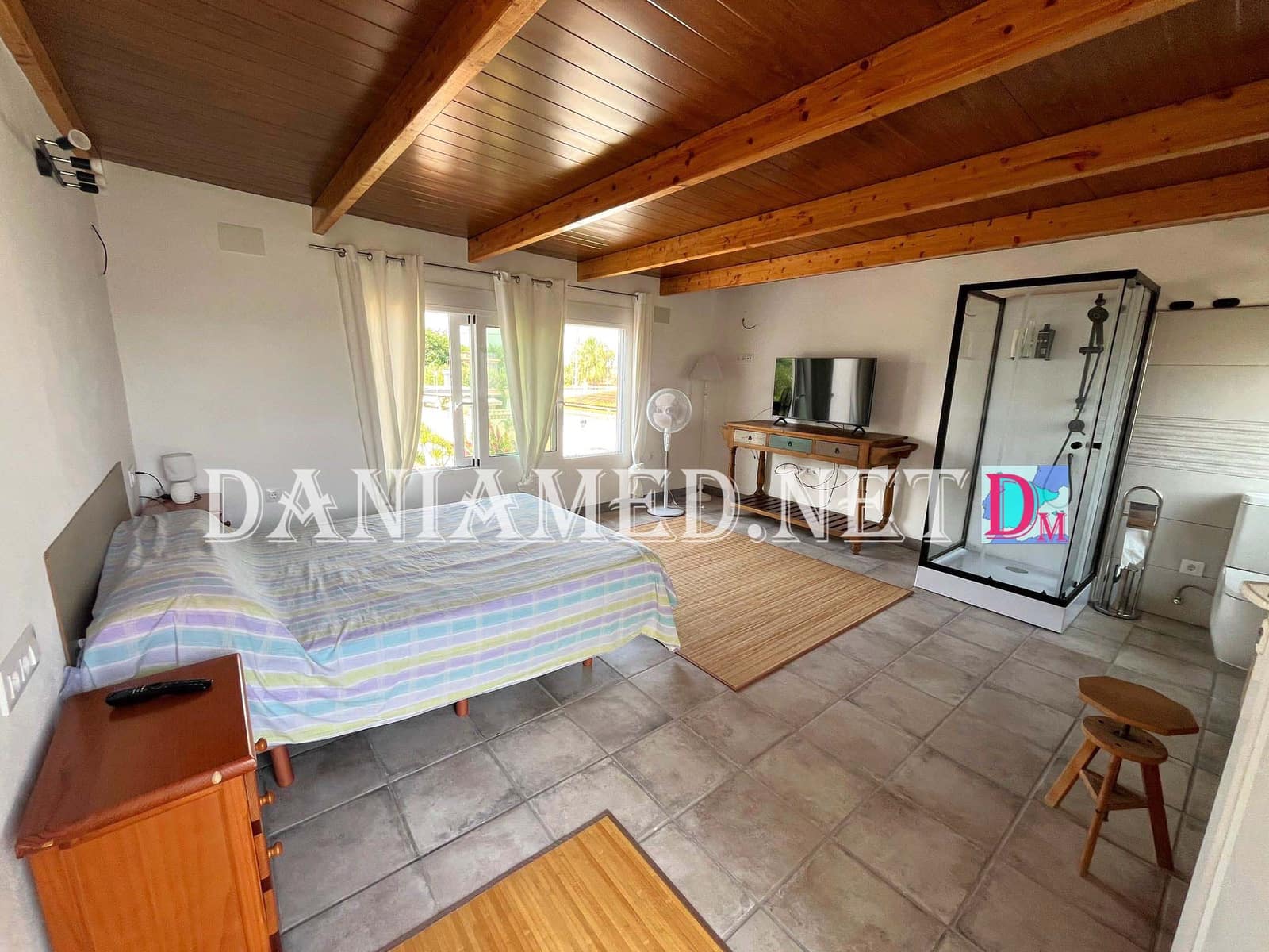 Chalet de 3 habitaciones en Dénia en venta con garaje - 441.000 € (Ref: 9196704)
