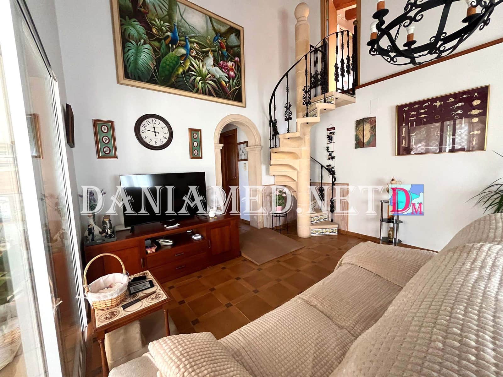 Chalet de 3 habitaciones en Dénia en venta con garaje - 441.000 € (Ref: 9196704)