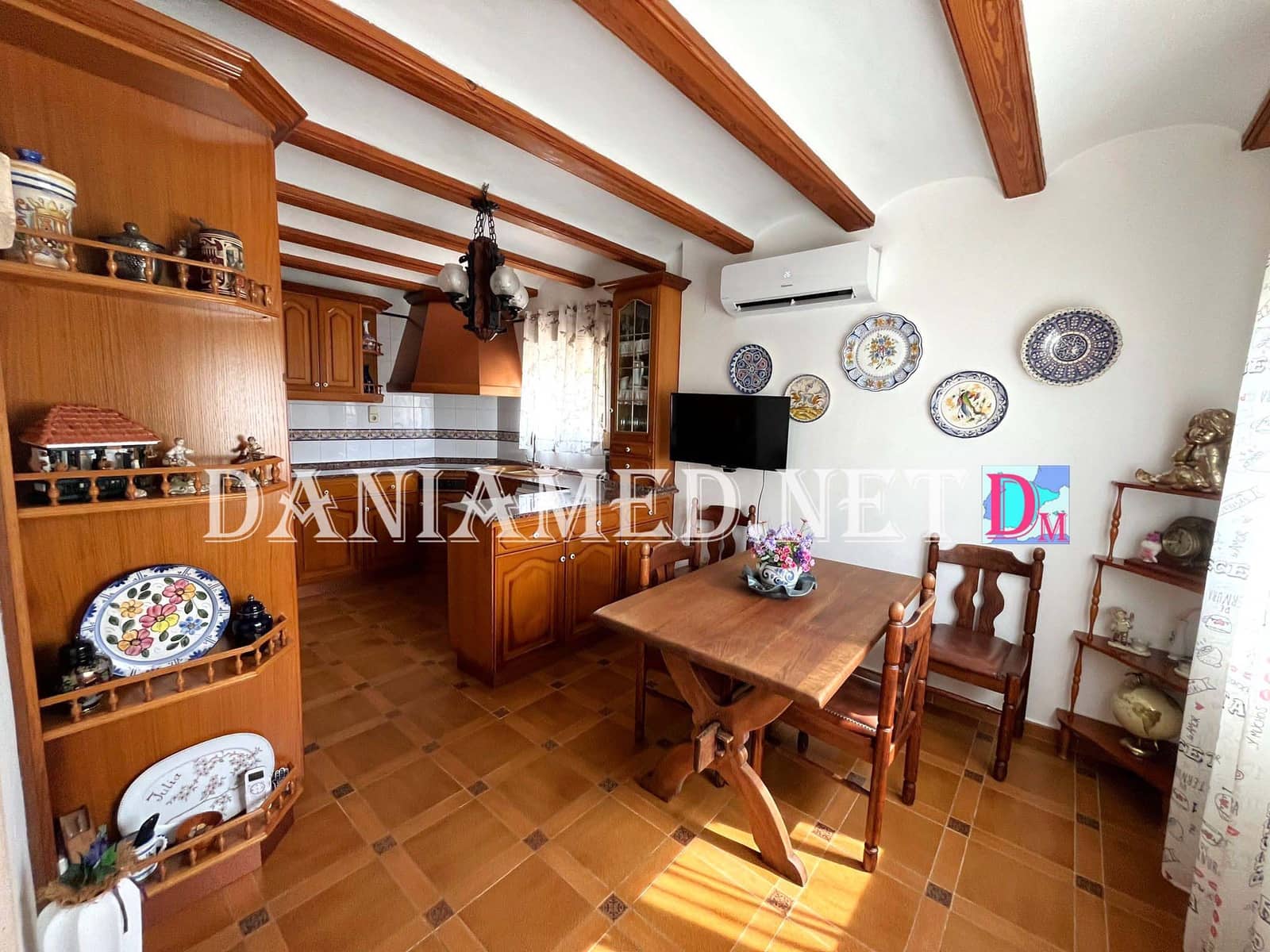 Chalet de 3 habitaciones en Dénia en venta con garaje - 441.000 € (Ref: 9196704)