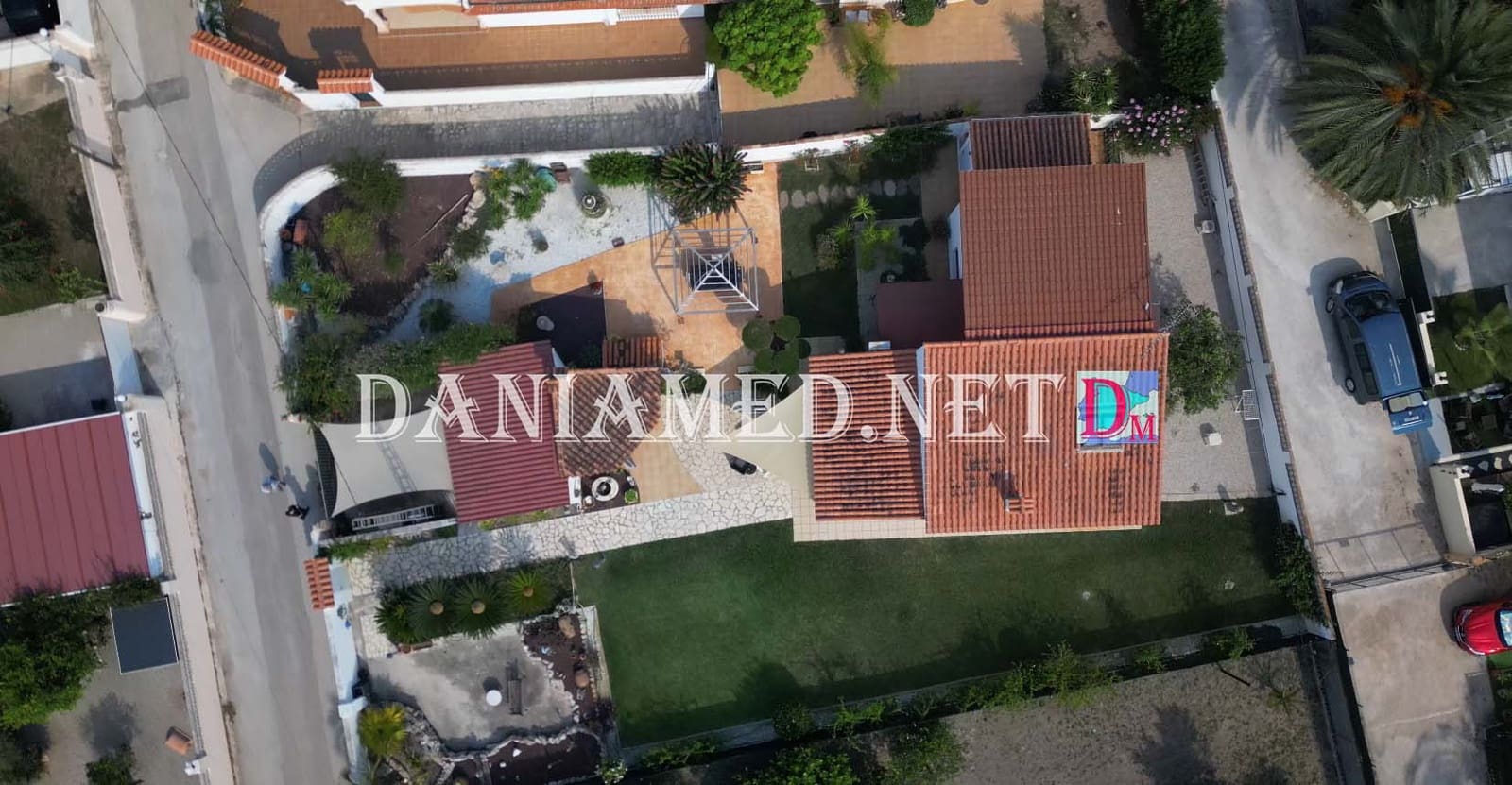 3 sypialnia Willa na sprzedaż w Denia z garażem - 375 000 € (Ref: 9196704)