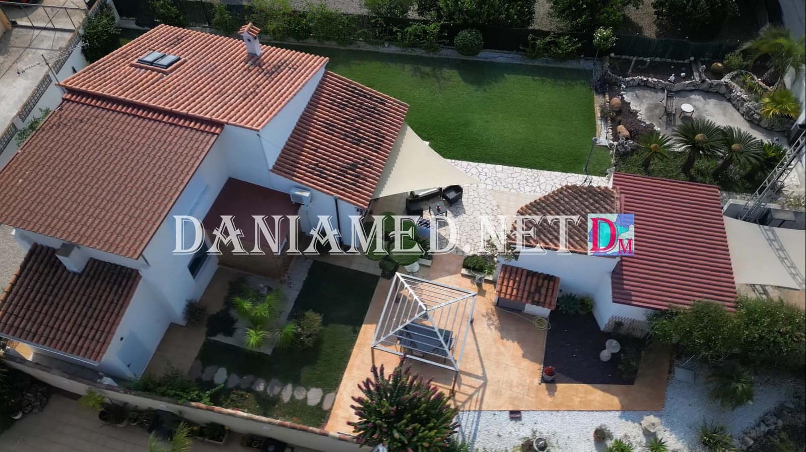 3 sypialnia Willa na sprzedaż w Denia z garażem - 375 000 € (Ref: 9196704)