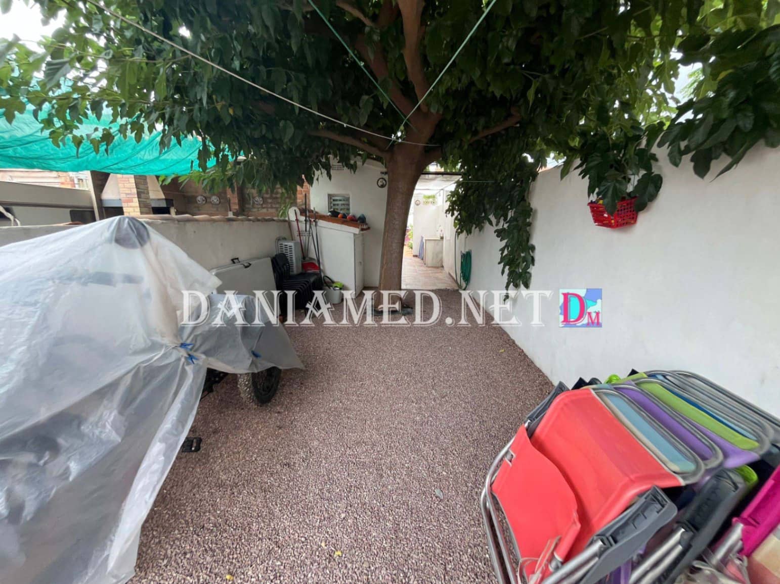 5 soveværelse Rækkehus til salg i Denia med garage - € 275.000 (Ref: 9196706)