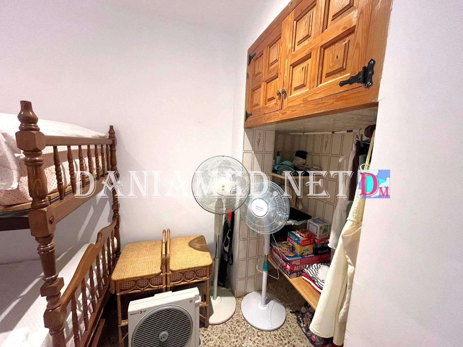 5 soveværelse Rækkehus til salg i Denia med garage - € 275.000 (Ref: 9196706)