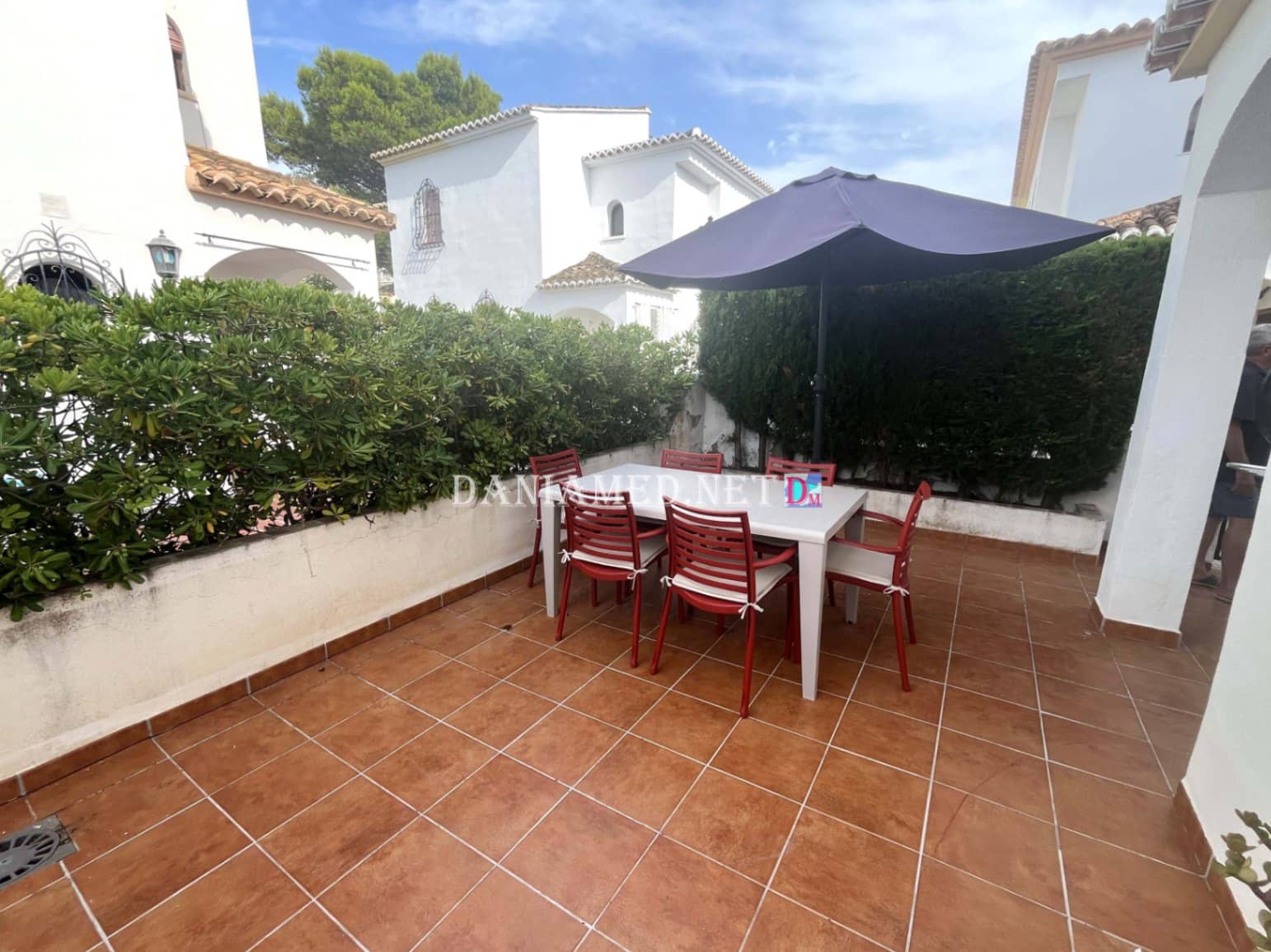 2 sypialnia Dom szeregowy na sprzedaż w Denia z basenem garażem - 250 000 € (Ref: 9196973)