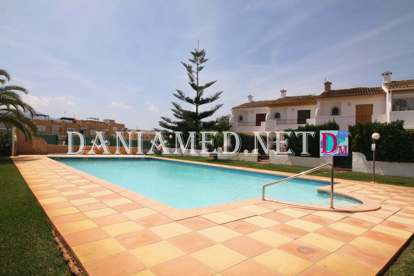 2 sypialnia Dom szeregowy na sprzedaż w Denia z basenem garażem - 250 000 € (Ref: 9196973)