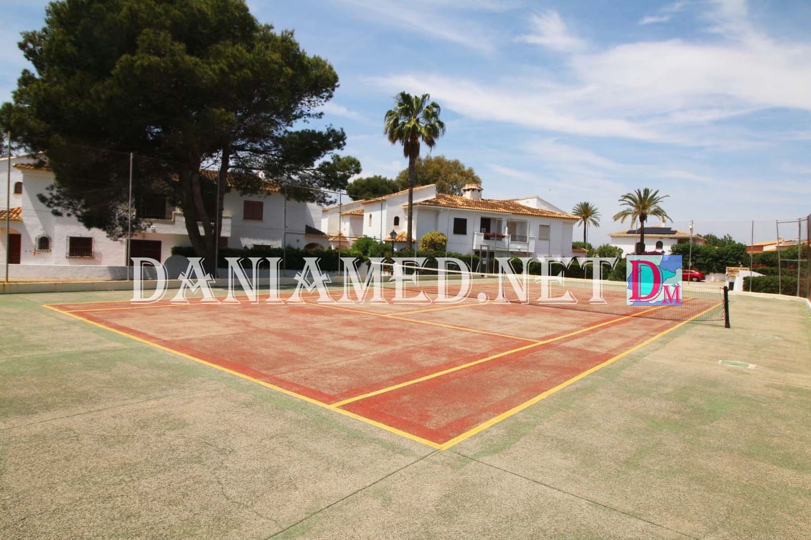 2 sypialnia Dom szeregowy na sprzedaż w Denia z basenem garażem - 250 000 € (Ref: 9196973)