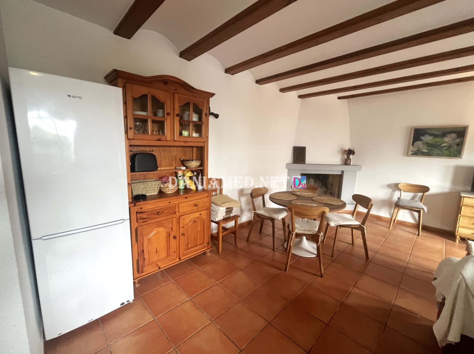 2 sypialnia Dom szeregowy na sprzedaż w Denia z basenem garażem - 250 000 € (Ref: 9196973)