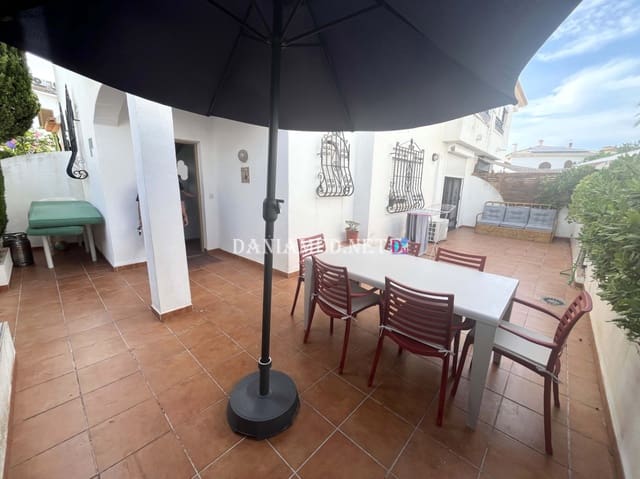 2 sypialnia Dom szeregowy na sprzedaż w Dénia z basenem garażem - 250 000 € (Ref: 9196973)