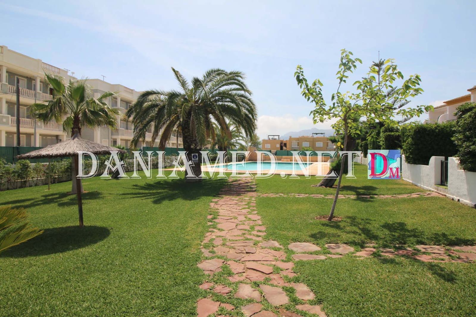 2 sypialnia Dom szeregowy na sprzedaż w Denia z basenem garażem - 250 000 € (Ref: 9196973)