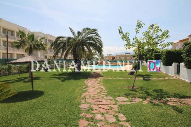 2 sypialnia Dom szeregowy na sprzedaż w Dénia z basenem garażem - 250 000 € (Ref: 9196973)