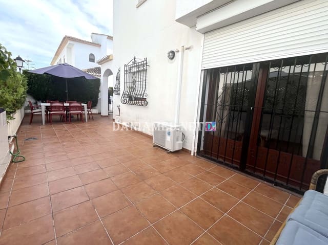 2 sypialnia Dom szeregowy na sprzedaż w Dénia z basenem garażem - 250 000 € (Ref: 9196973)