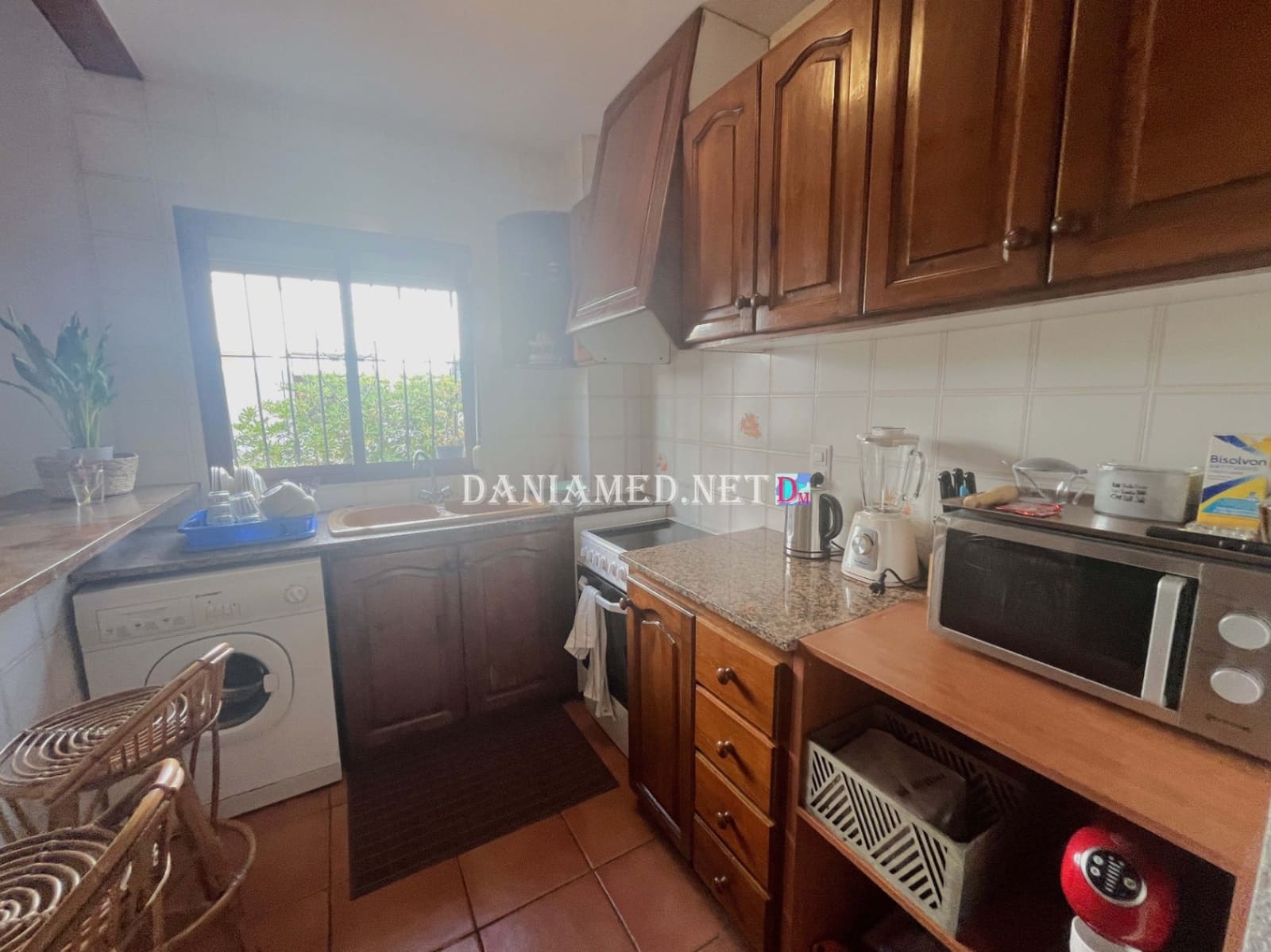 2 sypialnia Dom szeregowy na sprzedaż w Denia z basenem garażem - 250 000 € (Ref: 9196973)