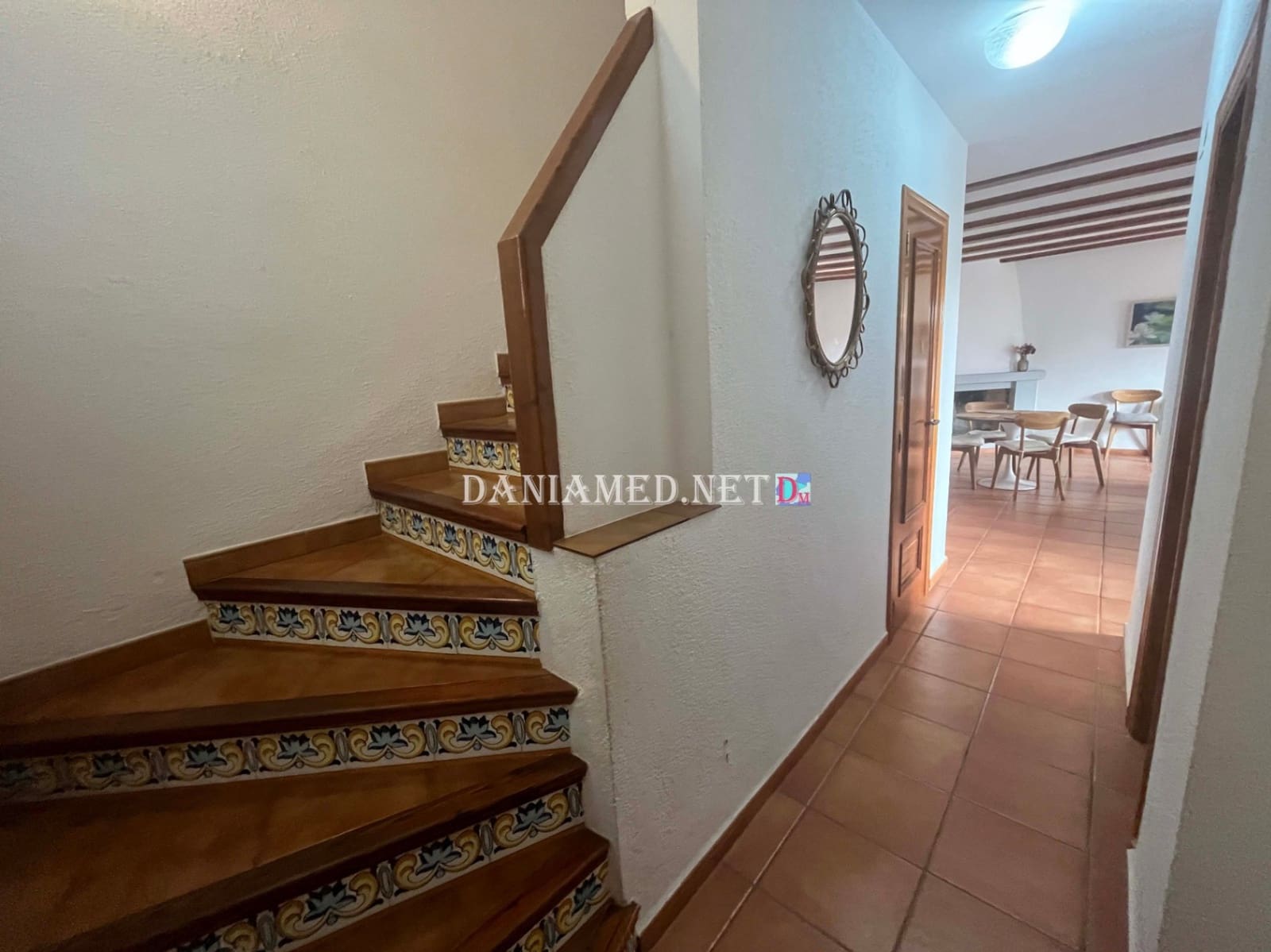 2 sypialnia Dom szeregowy na sprzedaż w Denia z basenem garażem - 250 000 € (Ref: 9196973)