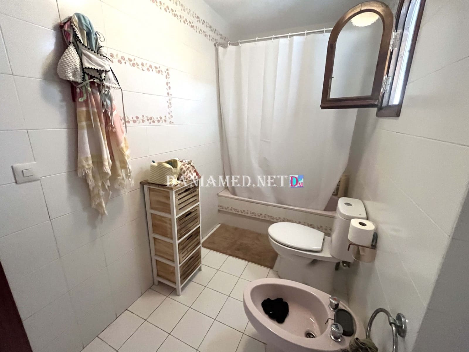 2 sypialnia Dom szeregowy na sprzedaż w Denia z basenem garażem - 250 000 € (Ref: 9196973)