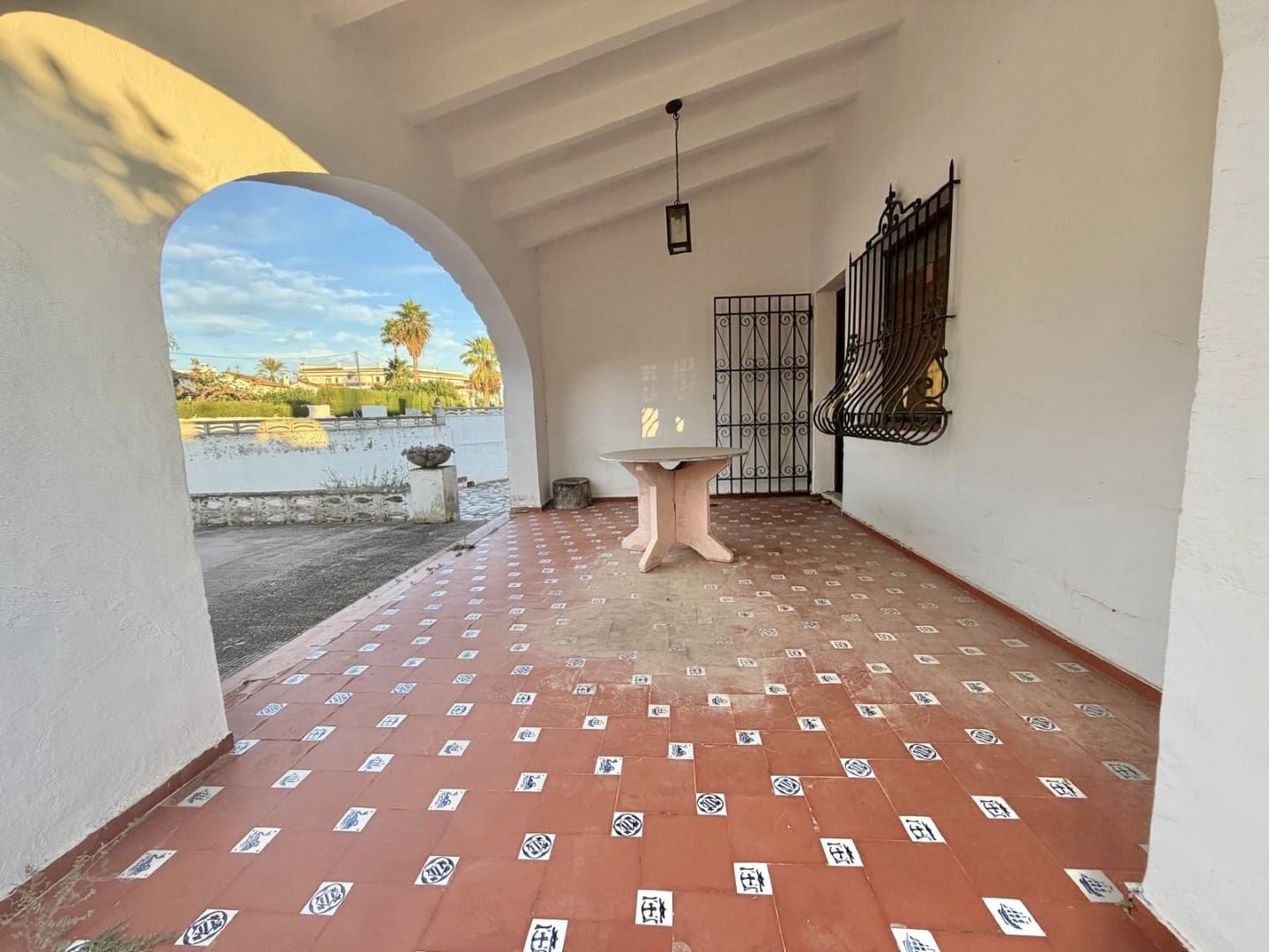 3 sypialnia Willa na sprzedaż w Denia z garażem - 339 000 € (Ref: 9340328)