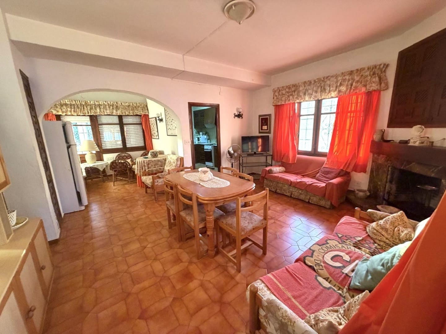 3 sypialnia Willa na sprzedaż w Denia z garażem - 339 000 € (Ref: 9340328)