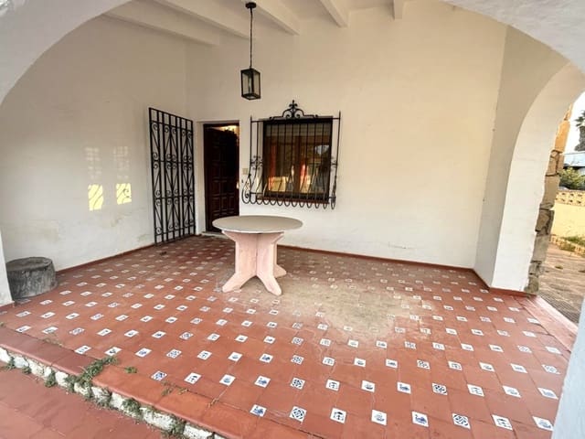 3 slaapkamer Villa te koop in Las Marinas / Les Marines, Dénia met garage - € 339.000 (Ref: 9340328)