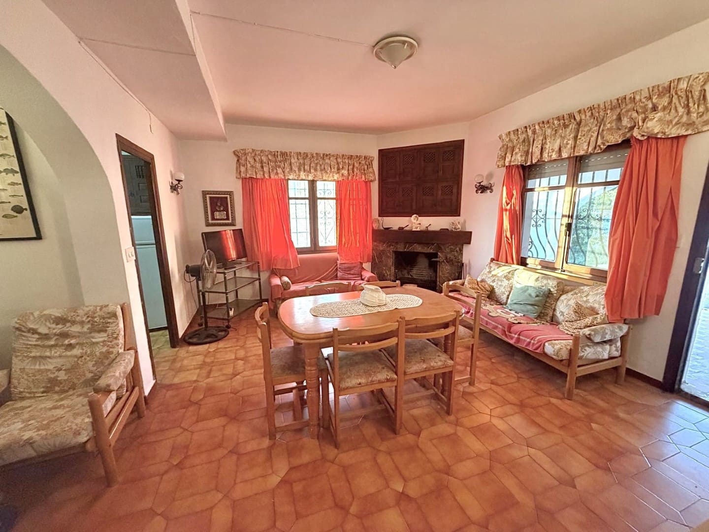 3 sypialnia Willa na sprzedaż w Denia z garażem - 339 000 € (Ref: 9340328)