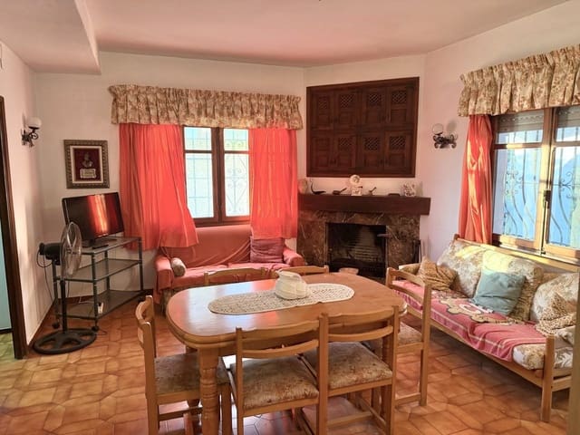 3 slaapkamer Villa te koop in Las Marinas / Les Marines, Dénia met garage - € 339.000 (Ref: 9340328)