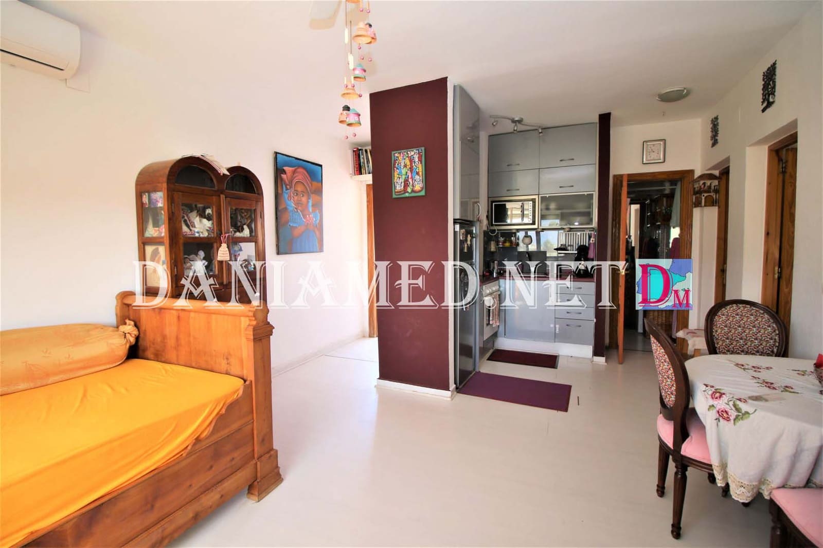 2 slaapkamer Appartement te koop in Denia - € 165.000 (Ref: 9340329)