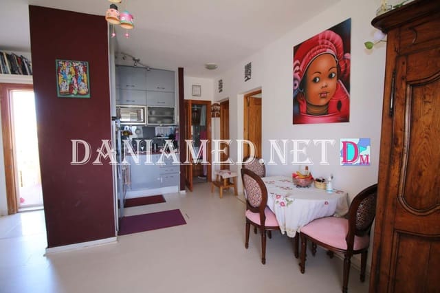 2 slaapkamer Appartement te koop in Dénia - € 165.000 (Ref: 9340329)