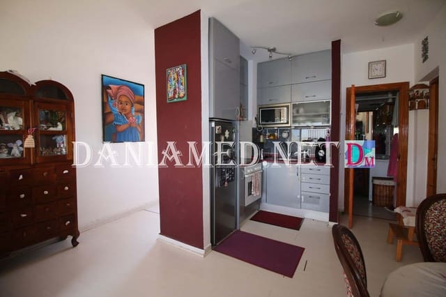2 slaapkamer Appartement te koop in Dénia - € 165.000 (Ref: 9340329)