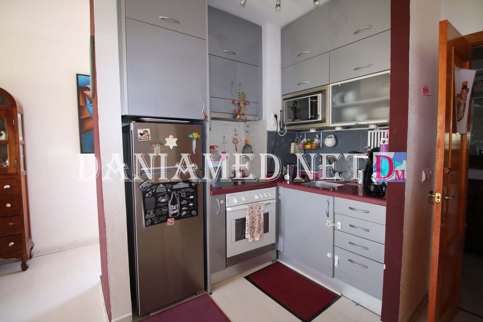 2 slaapkamer Appartement te koop in Denia - € 165.000 (Ref: 9340329)