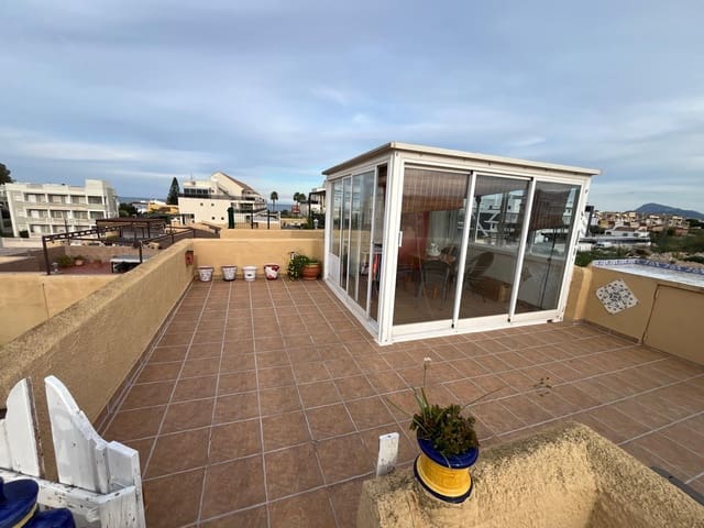 2 slaapkamer Appartement te koop in Dénia - € 165.000 (Ref: 9340329)