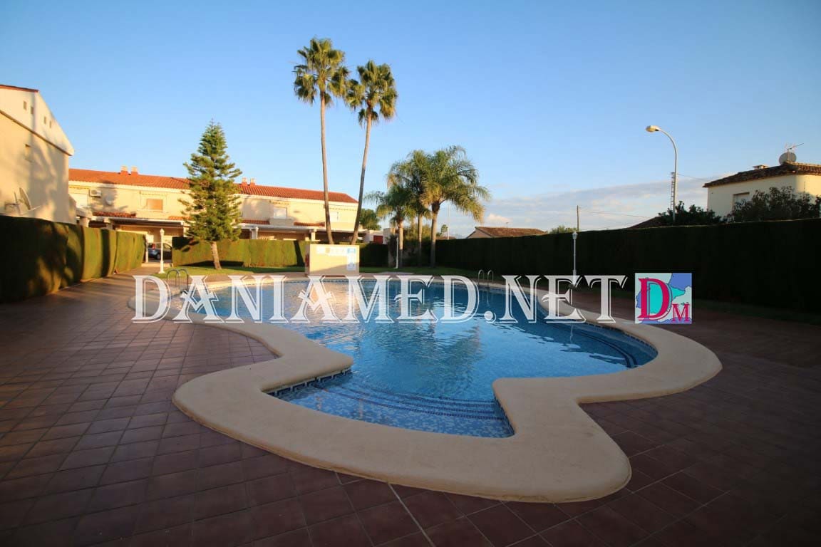 2 sovrum Radhus till salu i Els Poblets med pool garage - 250 000 € (Ref: 9340331)