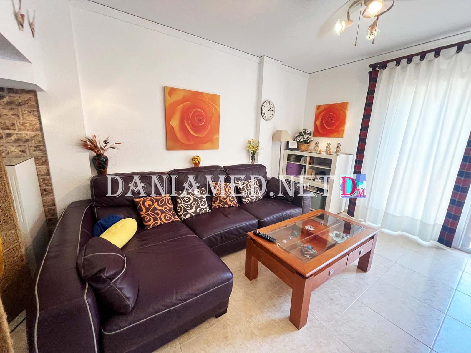 2 sovrum Radhus till salu i Els Poblets med pool garage - 250 000 € (Ref: 9340331)