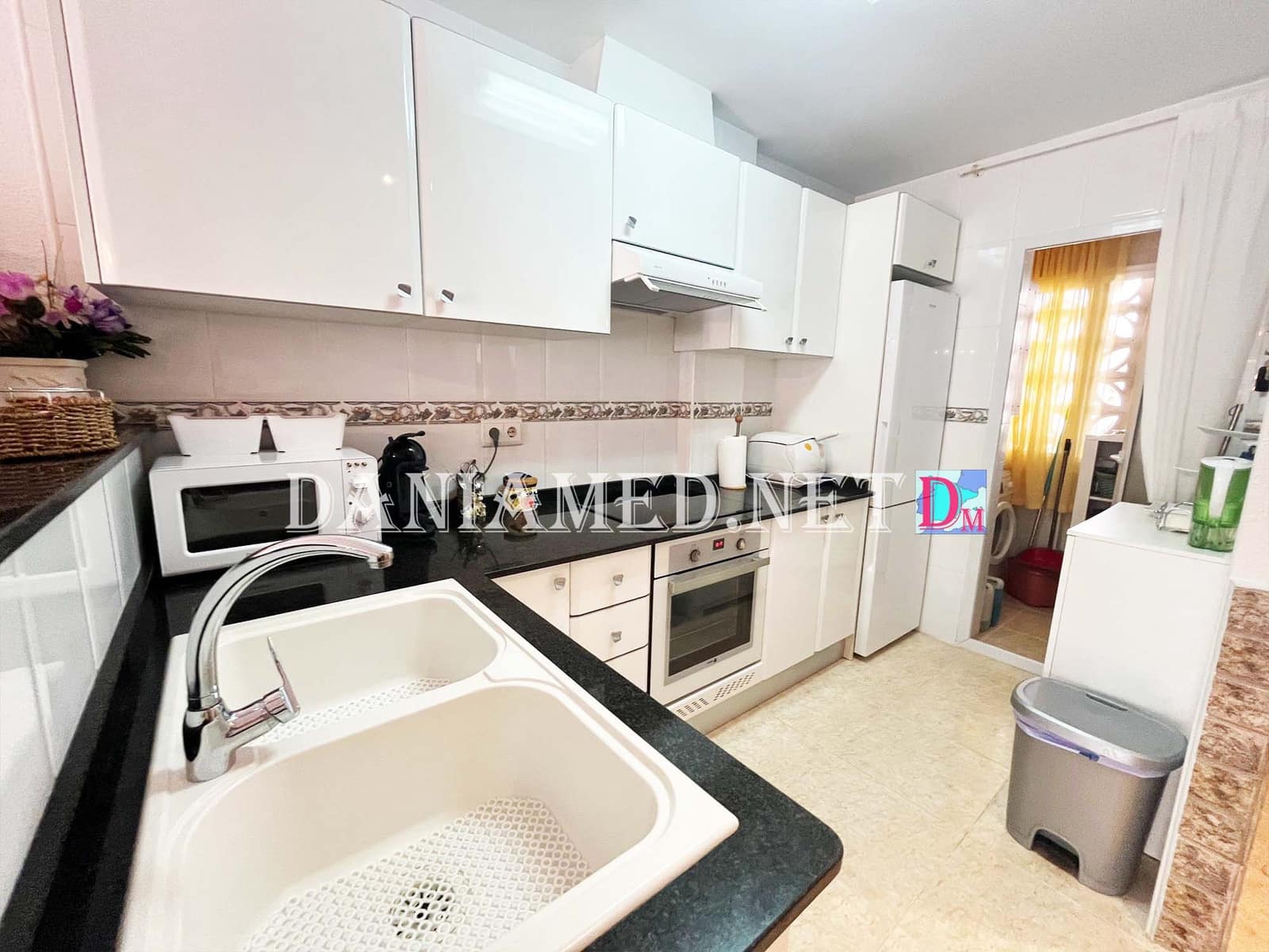 2 sovrum Radhus till salu i Els Poblets med pool garage - 250 000 € (Ref: 9340331)