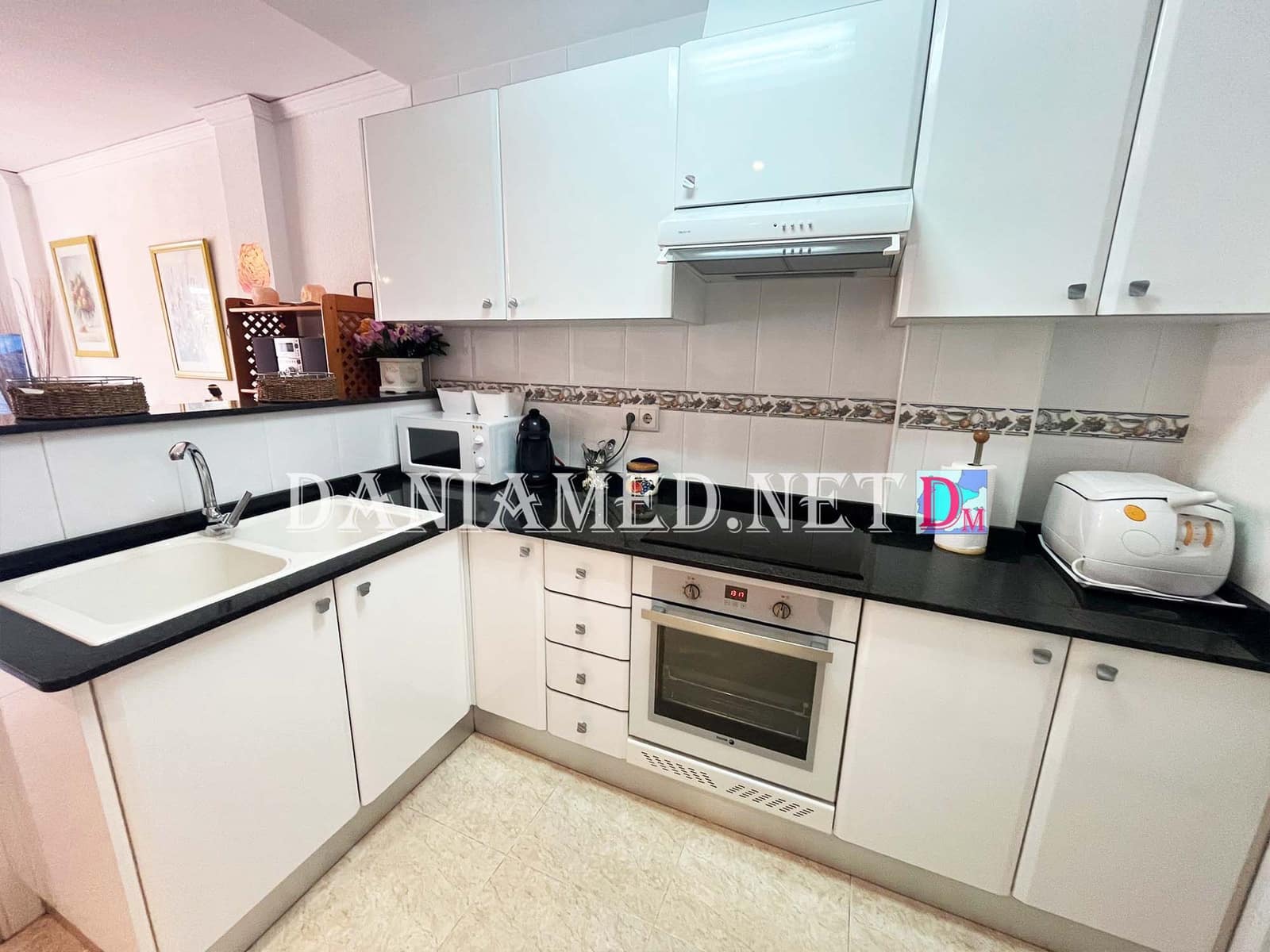 2 sovrum Radhus till salu i Els Poblets med pool garage - 250 000 € (Ref: 9340331)