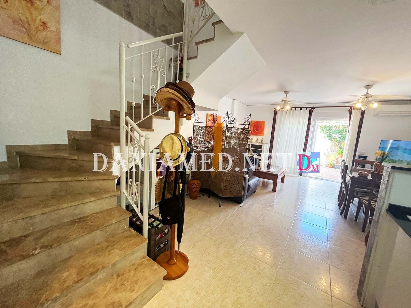 2 sovrum Radhus till salu i Els Poblets med pool garage - 250 000 € (Ref: 9340331)