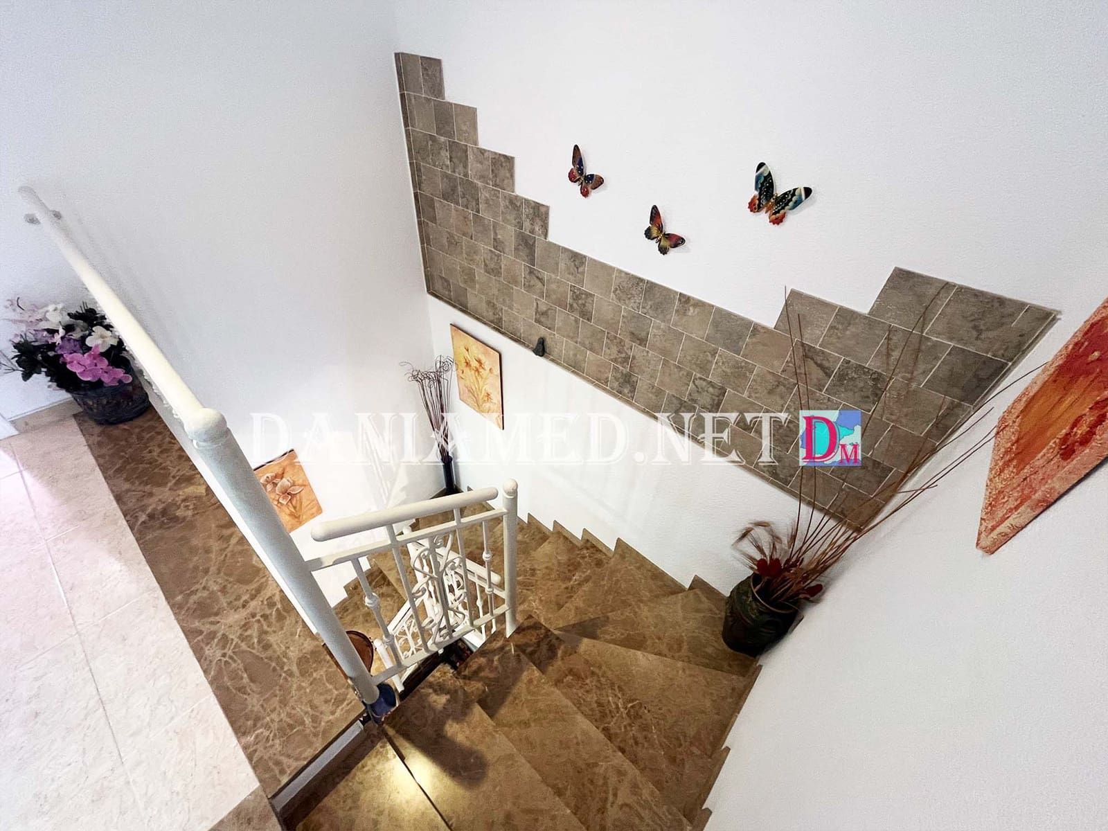 2 sovrum Radhus till salu i Els Poblets med pool garage - 250 000 € (Ref: 9340331)