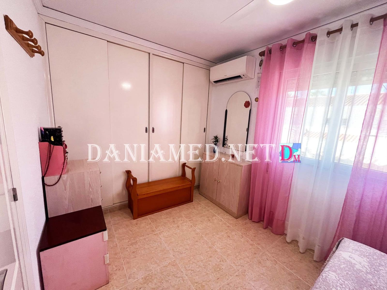 2 sovrum Radhus till salu i Els Poblets med pool garage - 250 000 € (Ref: 9340331)