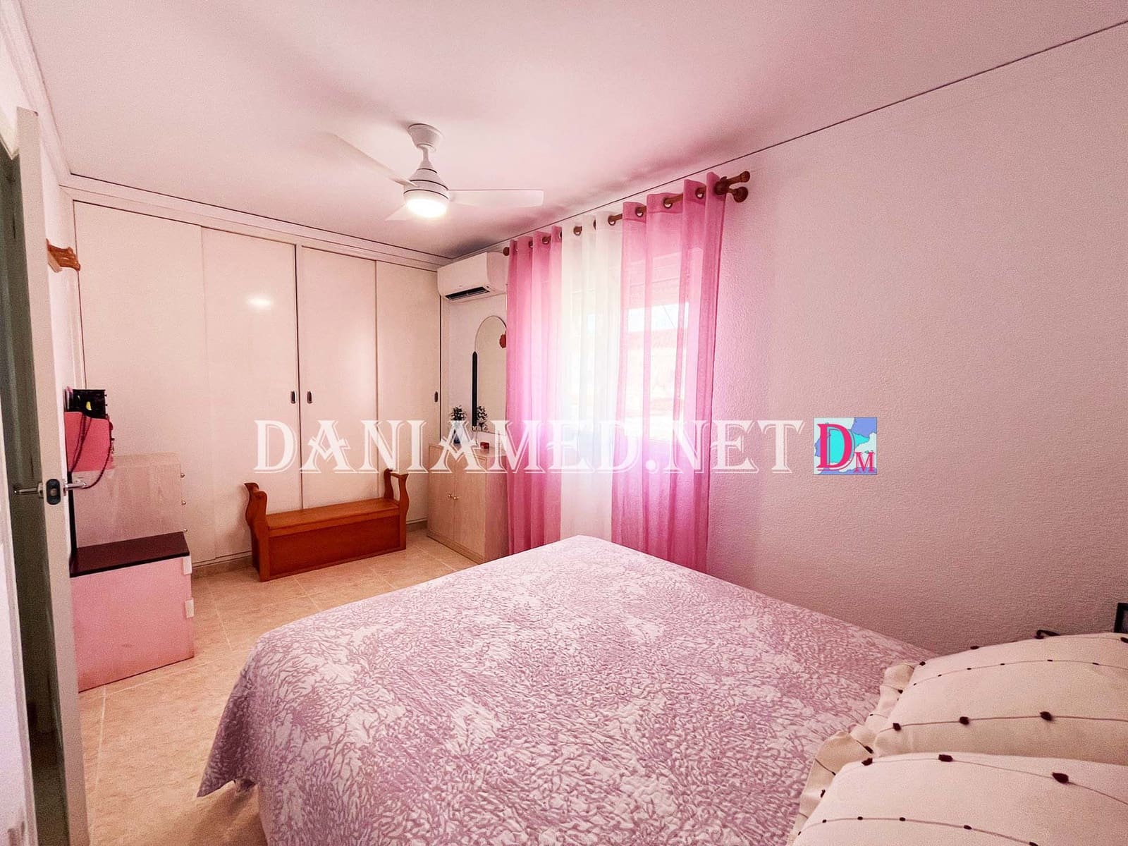 2 sovrum Radhus till salu i Els Poblets med pool garage - 250 000 € (Ref: 9340331)