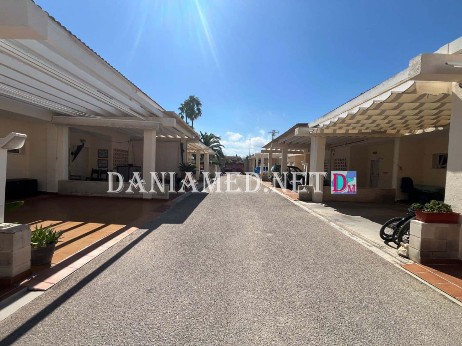 2 sovrum Radhus till salu i Els Poblets med pool garage - 250 000 € (Ref: 9340331)