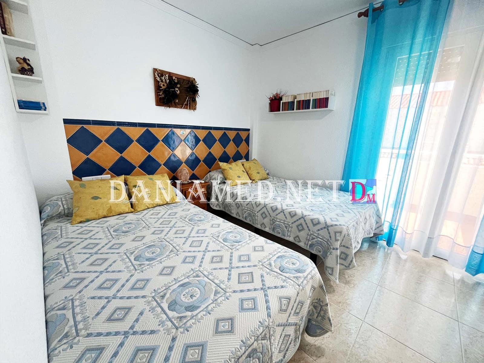 2 sovrum Radhus till salu i Els Poblets med pool garage - 250 000 € (Ref: 9340331)