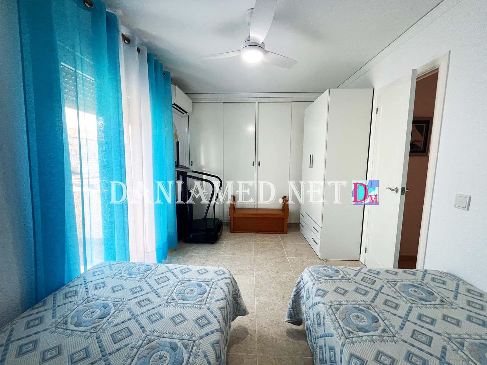 2 sovrum Radhus till salu i Els Poblets med pool garage - 250 000 € (Ref: 9340331)