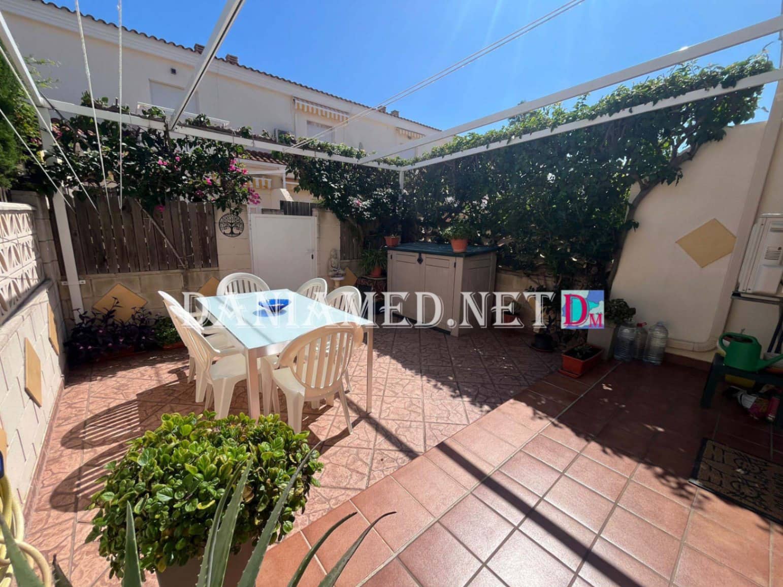 2 sovrum Radhus till salu i Els Poblets med pool garage - 250 000 € (Ref: 9340331)