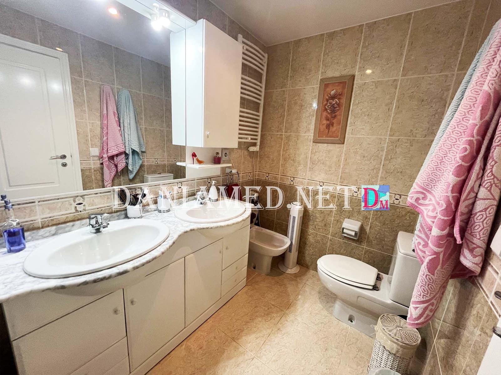 2 sovrum Radhus till salu i Els Poblets med pool garage - 250 000 € (Ref: 9340331)