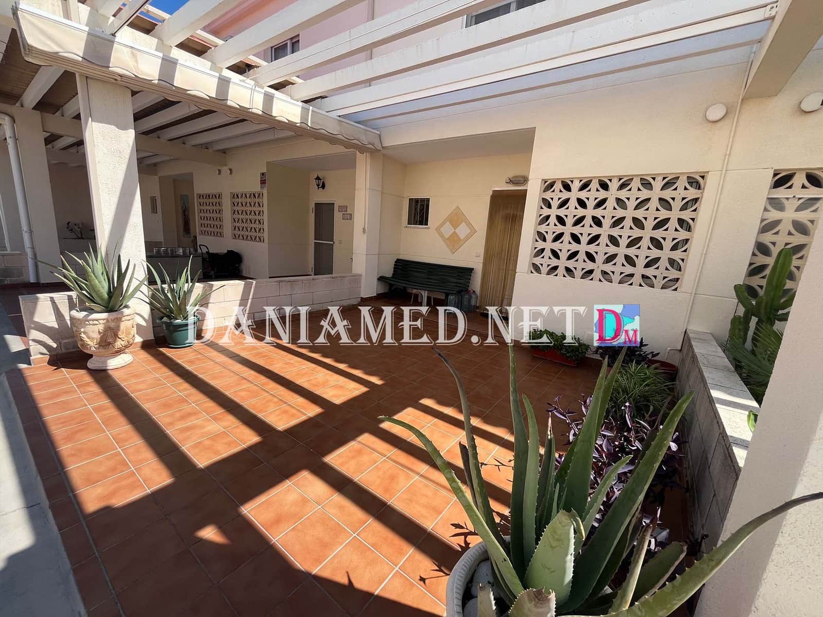 2 sovrum Radhus till salu i Els Poblets med pool garage - 250 000 € (Ref: 9340331)