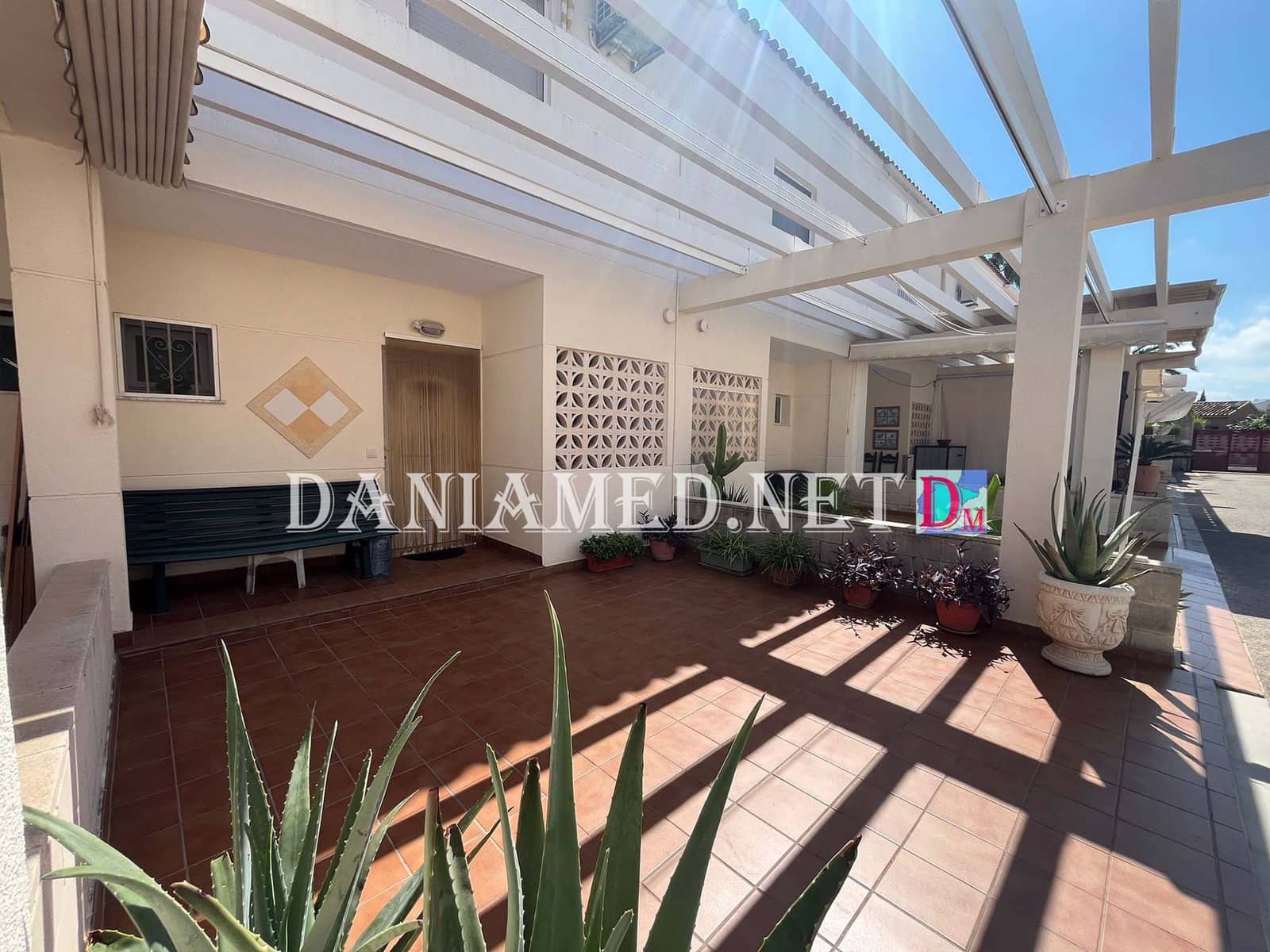 2 sovrum Radhus till salu i Els Poblets med pool garage - 250 000 € (Ref: 9340331)