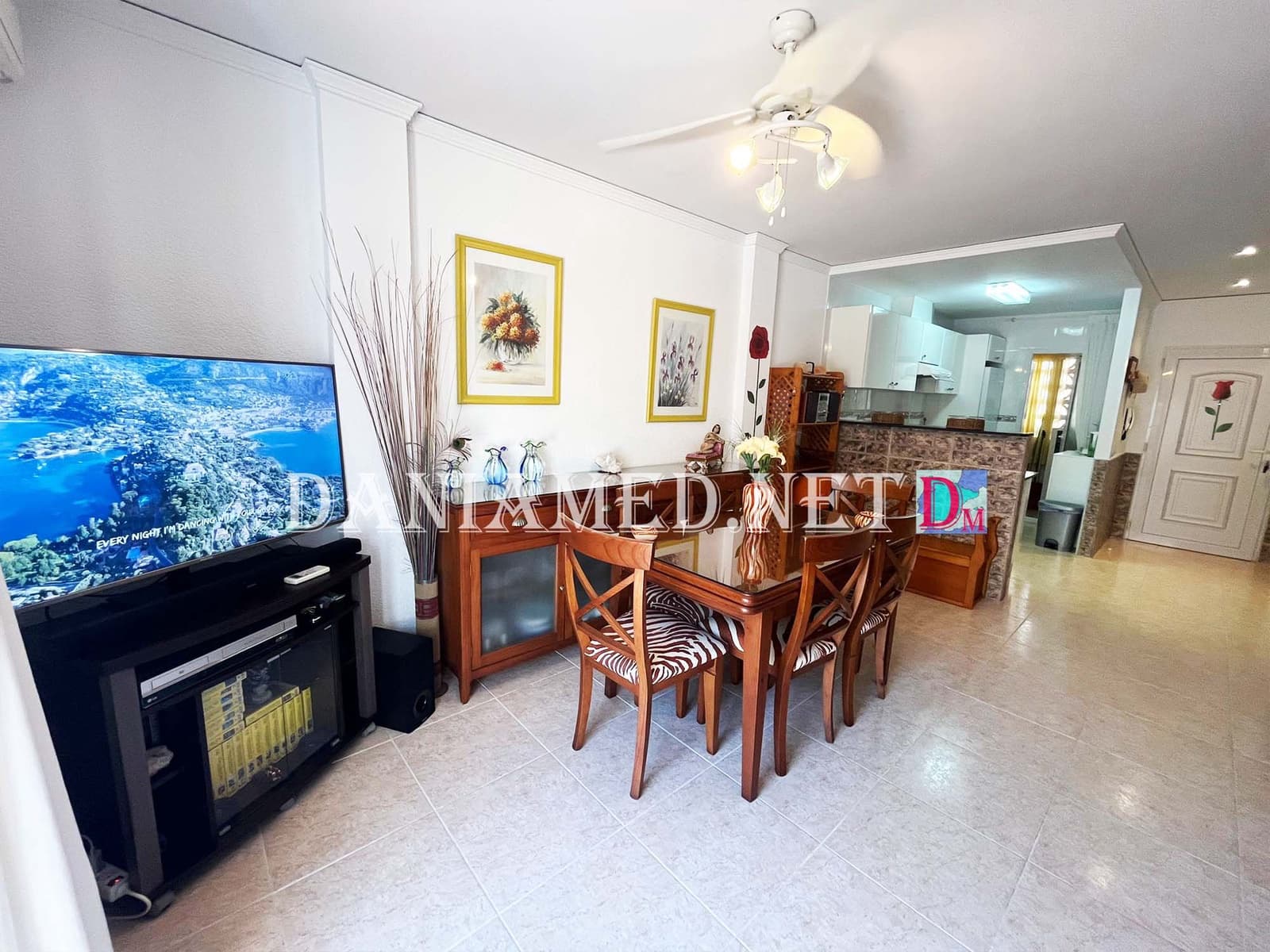 2 sovrum Radhus till salu i Els Poblets med pool garage - 250 000 € (Ref: 9340331)