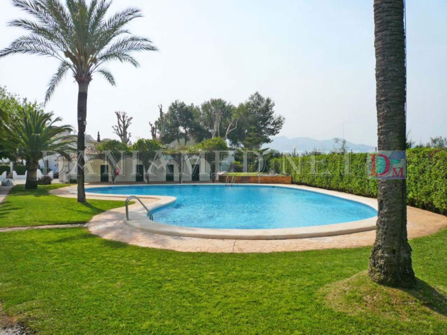 3 slaapkamer Rijtjeshuis te koop in Denia met garage - € 369.000 (Ref: 9340332)